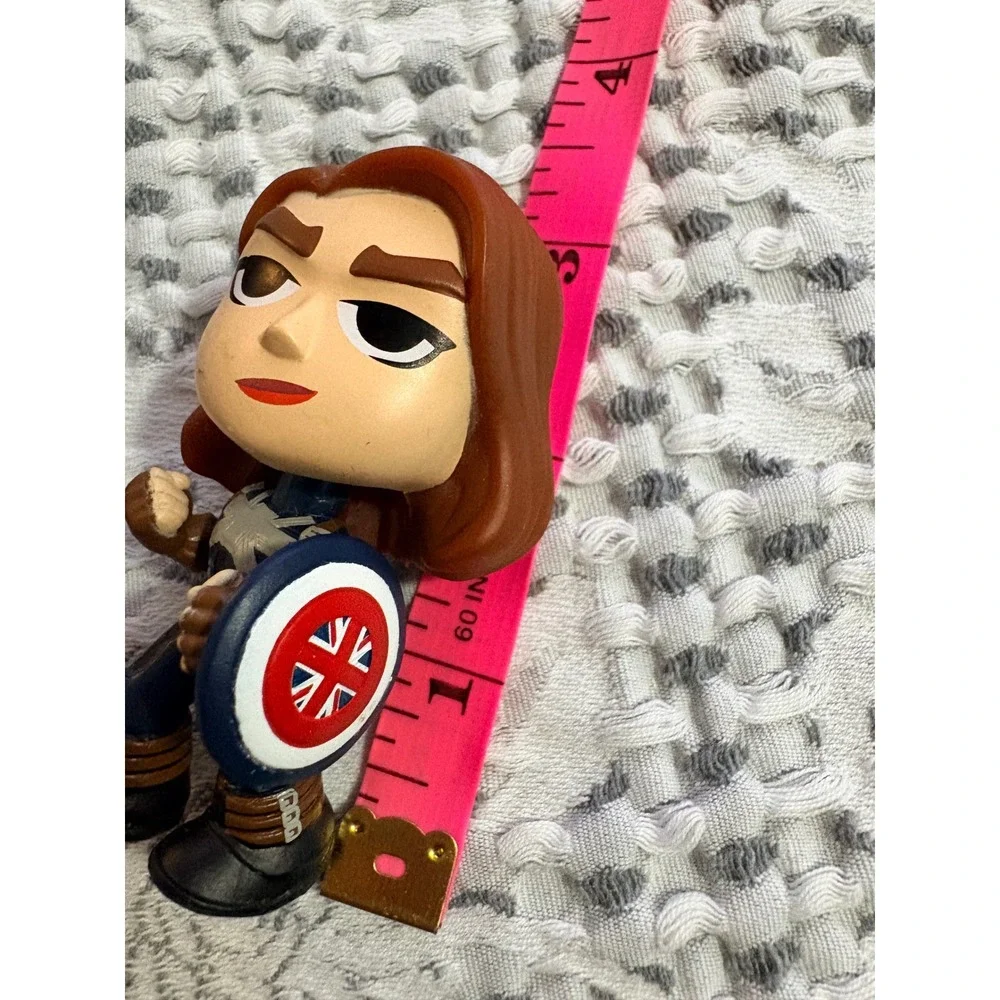 Funko marvel captain